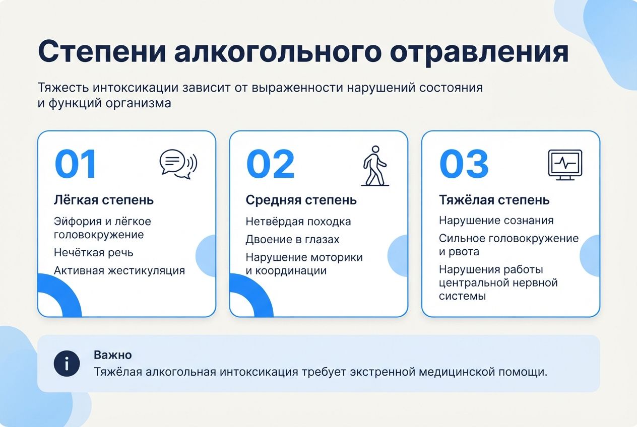 Детоксикация от алкоголя в Кирове инфографика